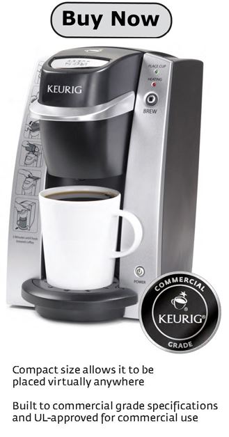 Keurig B130 DeskPro Coffee Maker