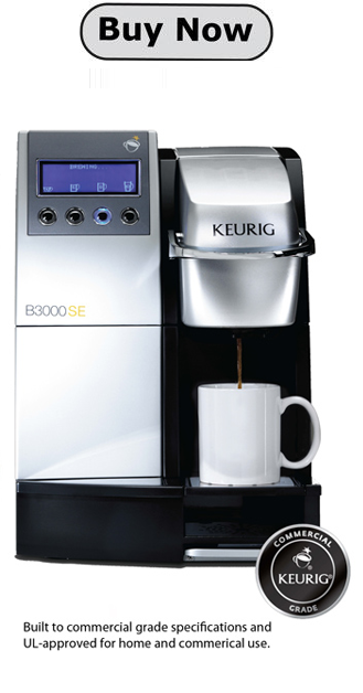 Keurig 3000SE Commercial Brewing System