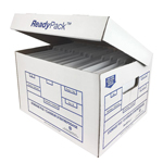 READYPACK BOX HEAVY DUTYWHITE 15X12X10 12/PK